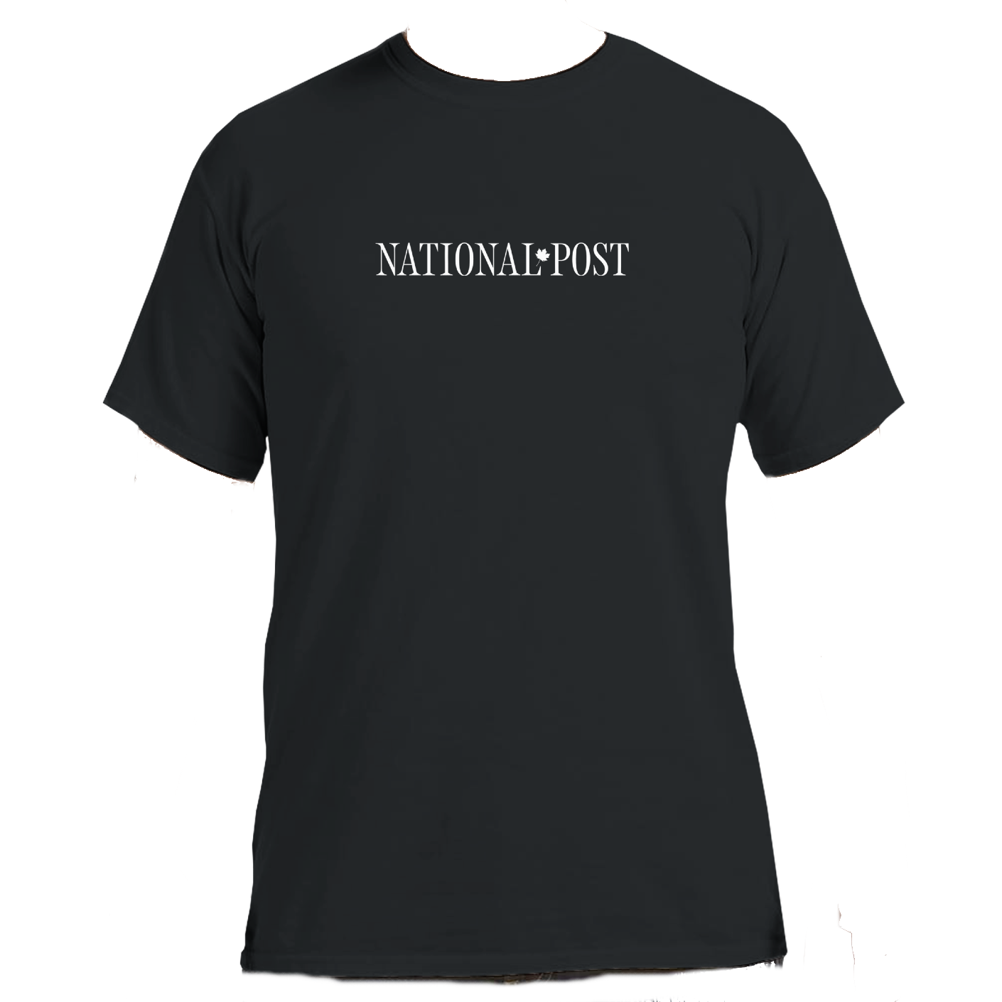 National Post Crewneck t-shirt