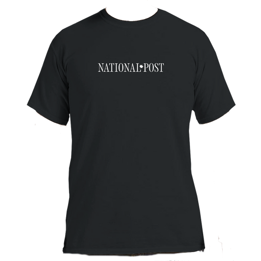 National Post Crewneck T-shirt