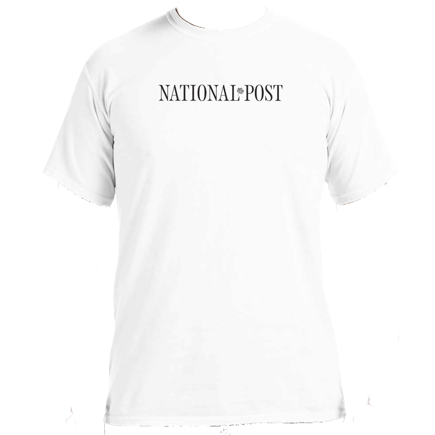 National Post Crewneck t-shirt