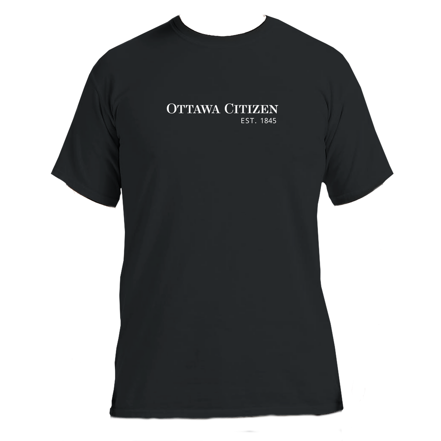 Ottawa Citizen Crewneck T-shirt