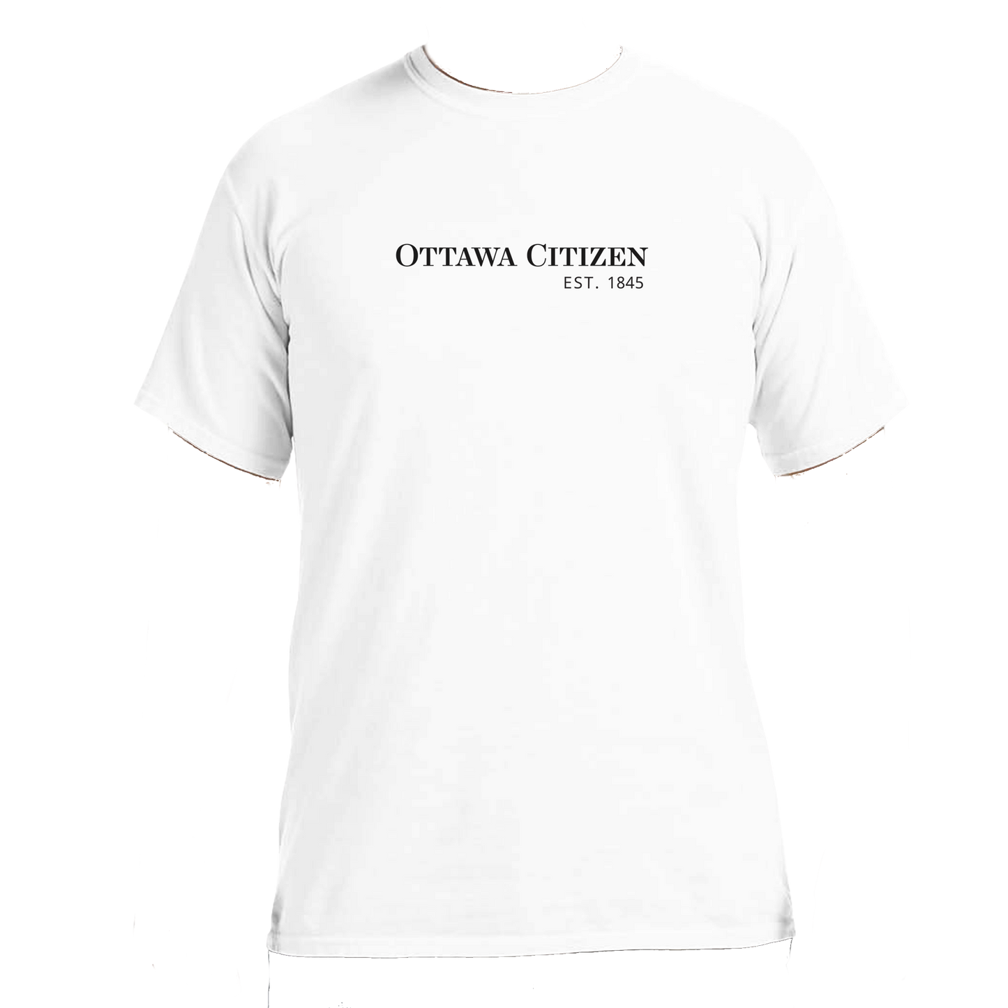 Ottawa Citizen Crewneck T-shirt