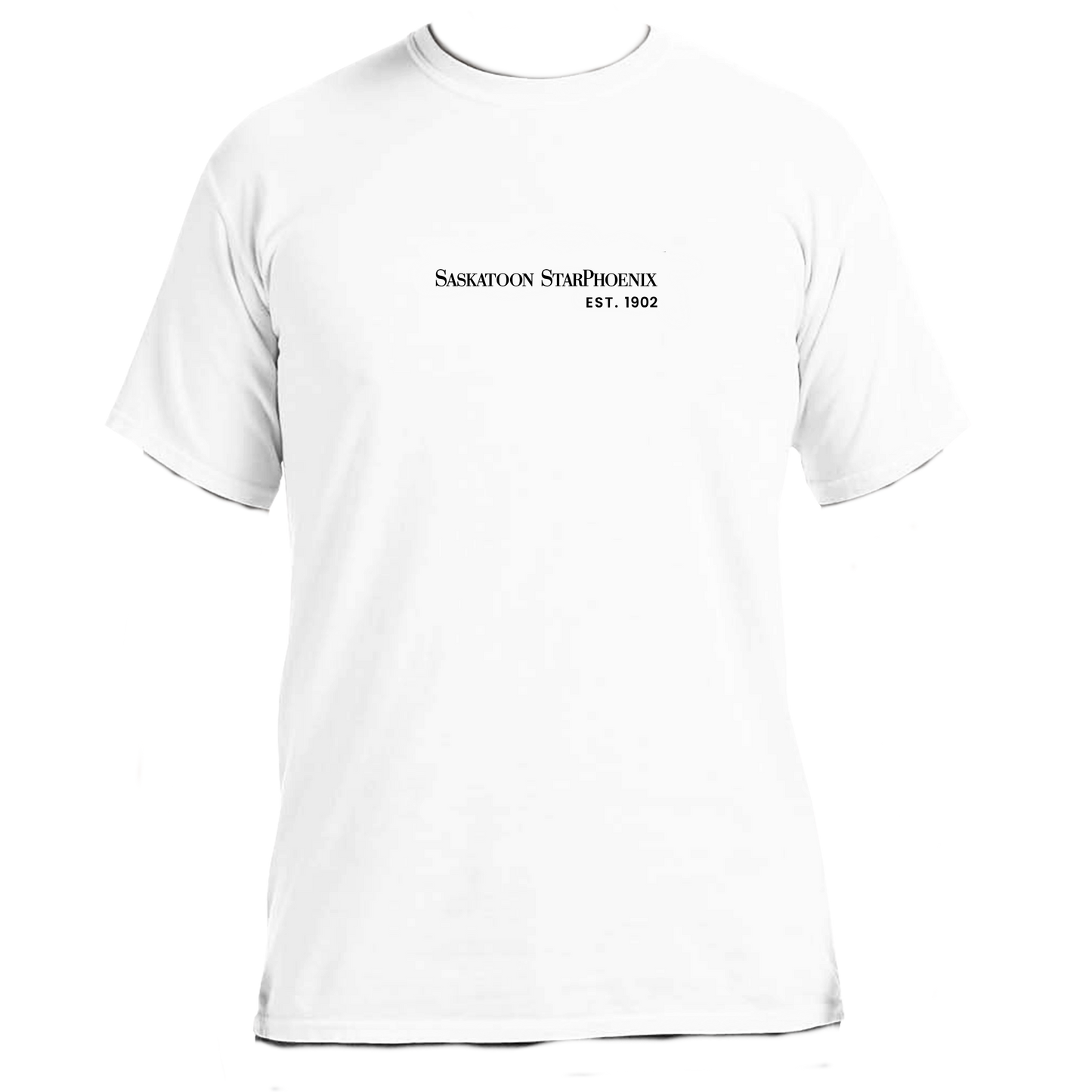 Saskatoon StarPheonix Crewneck Tshirt