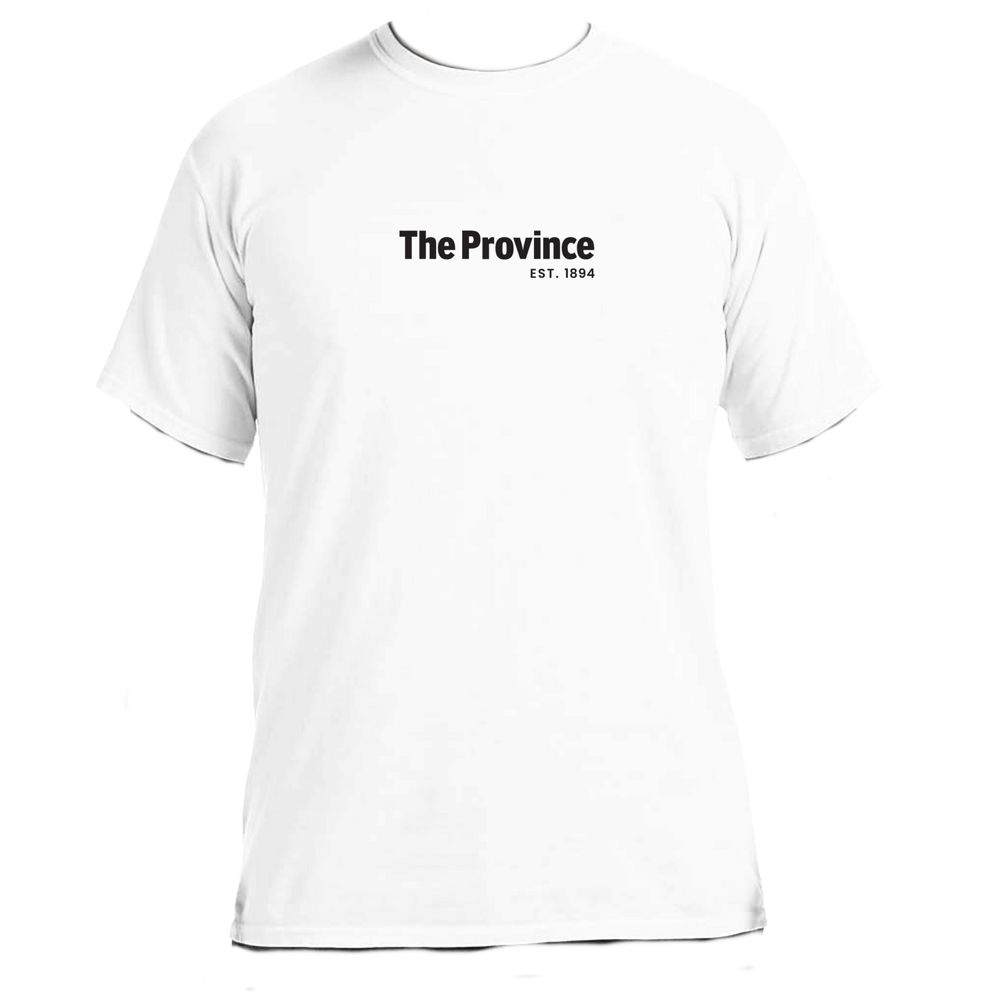 The Province Crewneck Tshirt