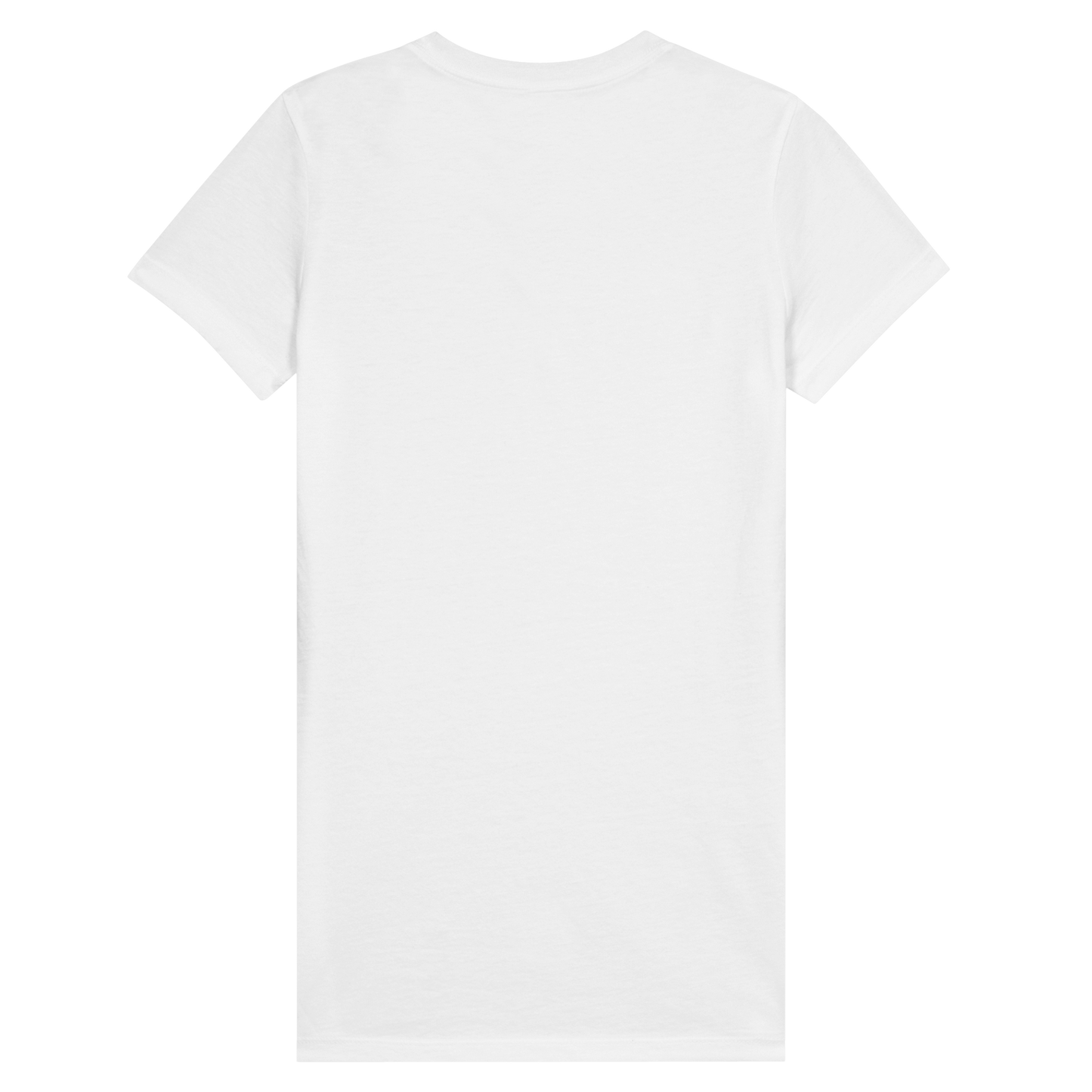 Right to the point Crewneck Tshirt