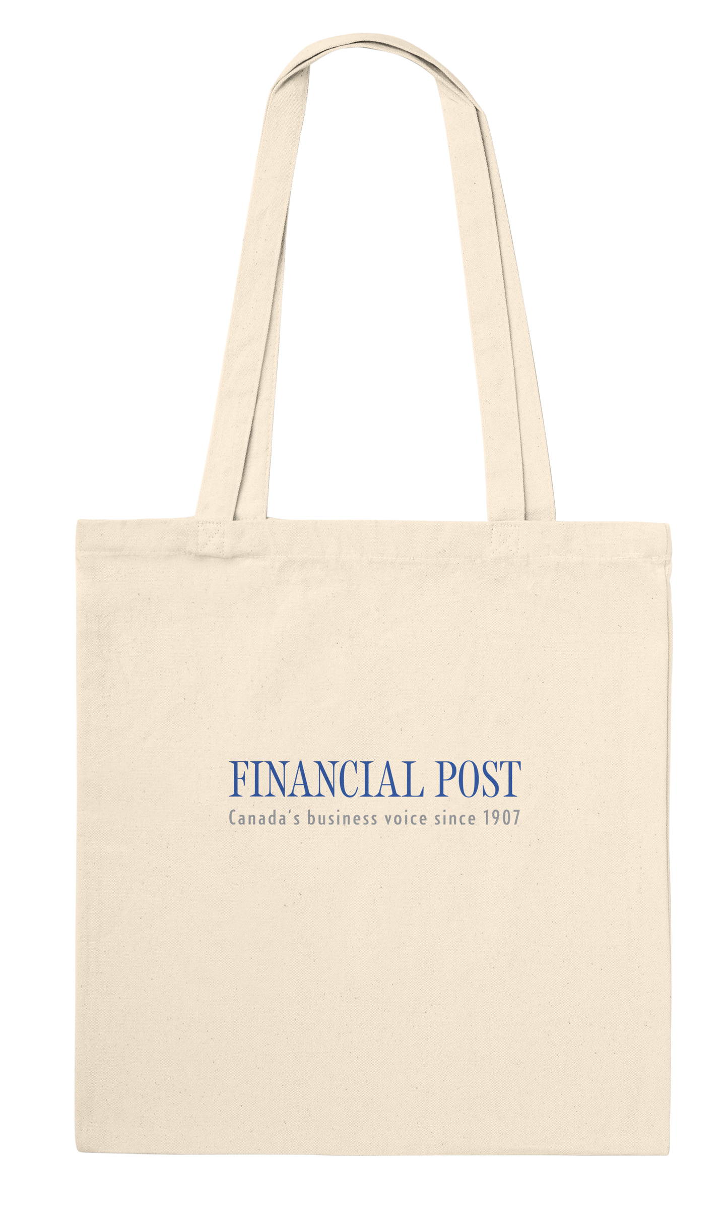 Financial Post 1907 Classic Tote Bag