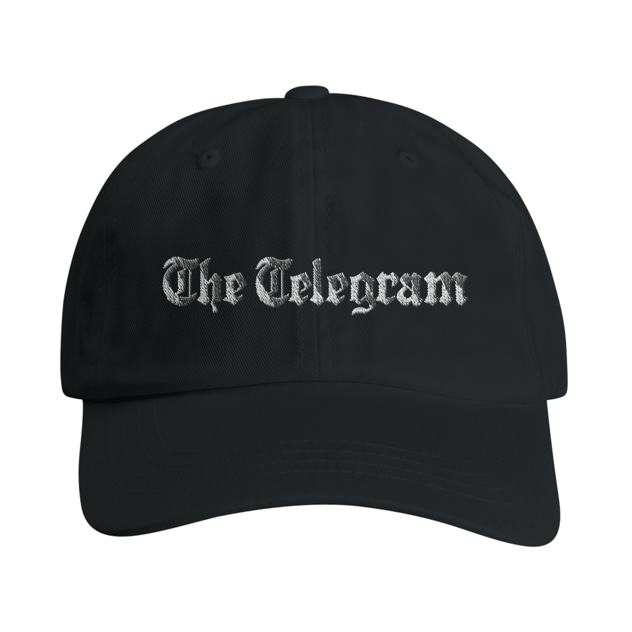 The Telegram Dad Hat – SHOP POSTMEDIA