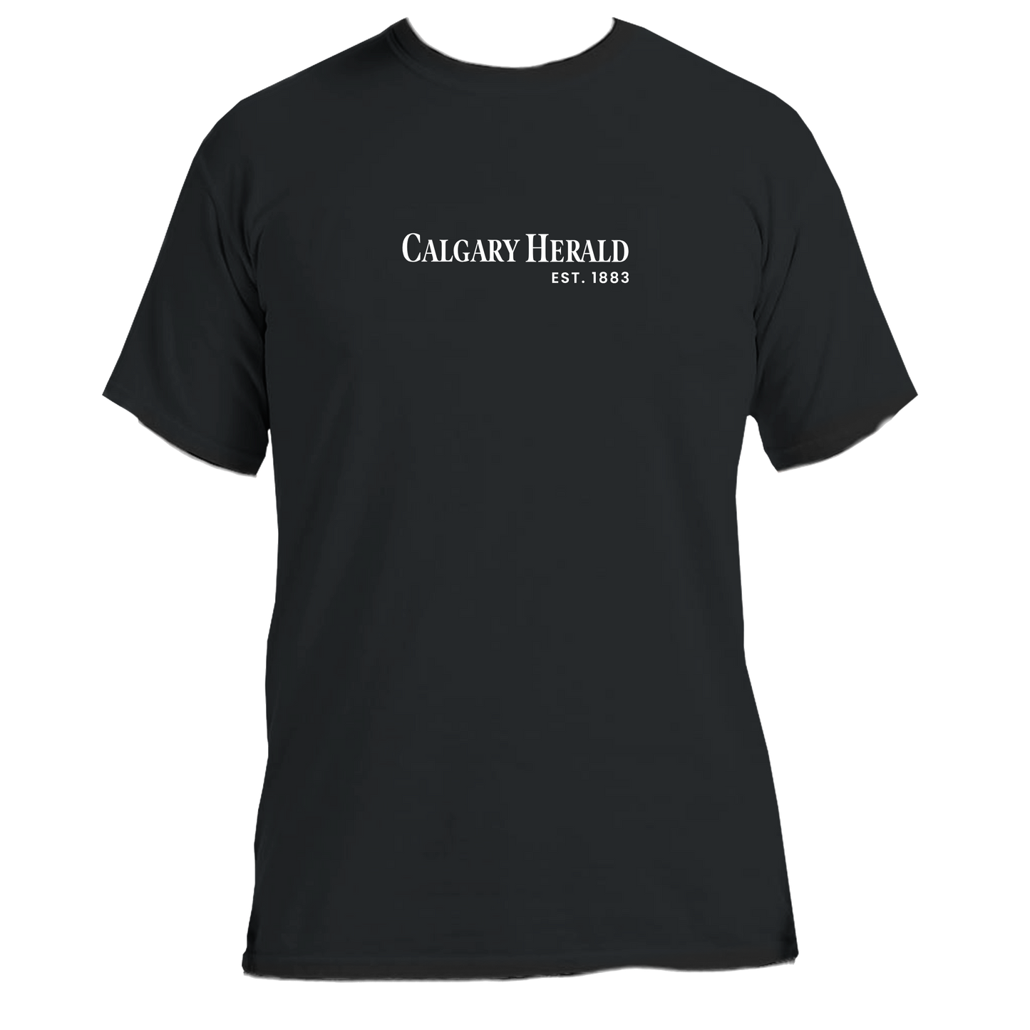 Calgary Herald Crewneck t-shirt