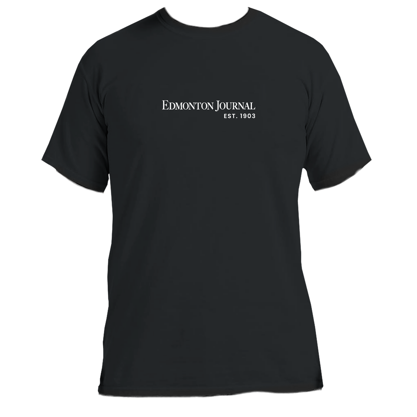Edmonton Journal Crewneck t-shirt