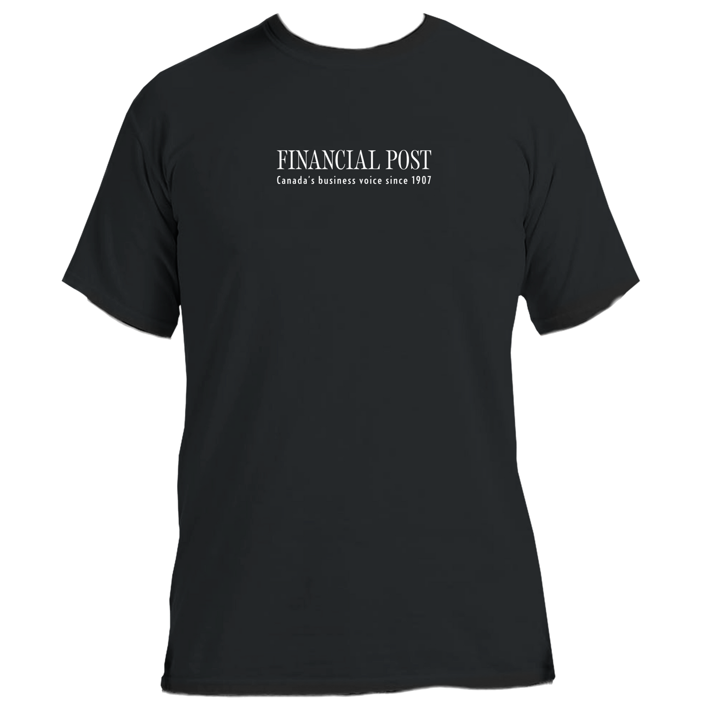 Financial Post 1907 Crewneck t-shirt