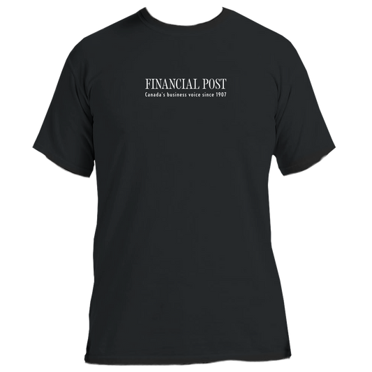 Financial Post 1907 Crewneck t-shirt