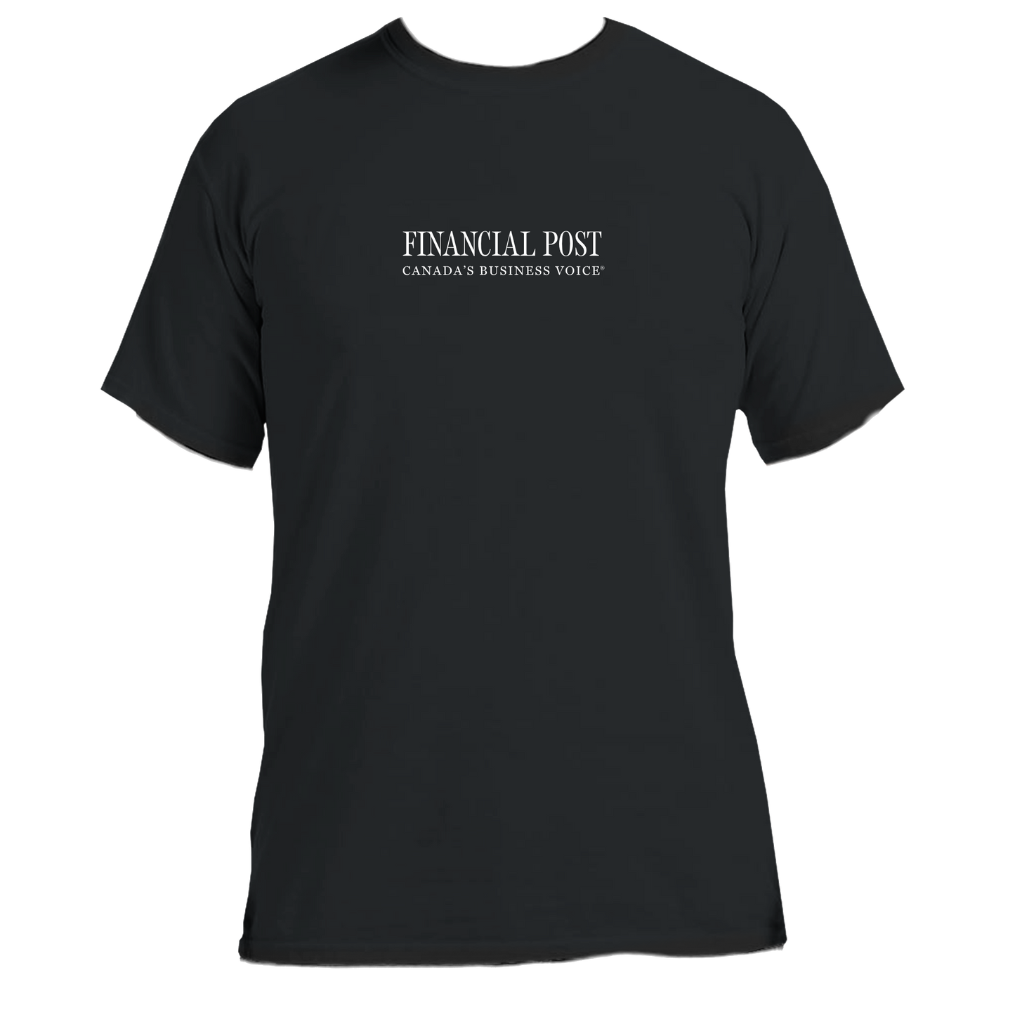 Financial Post Crewneck t-shirt