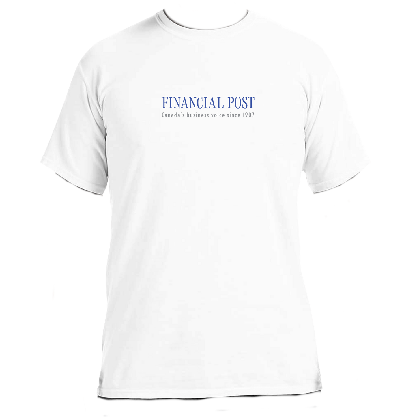 Financial Post 1907 Crewneck t-shirt