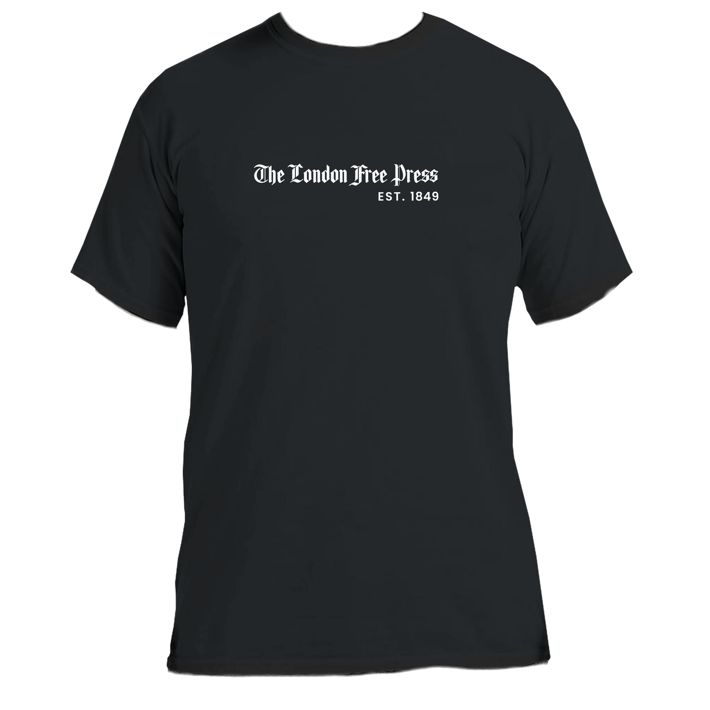 London Free Press Crewneck Tshirt
