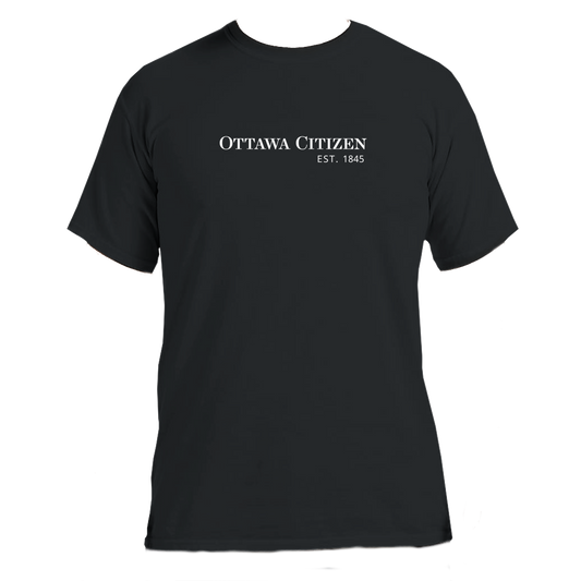 Ottawa Citizen Crewneck T-shirt