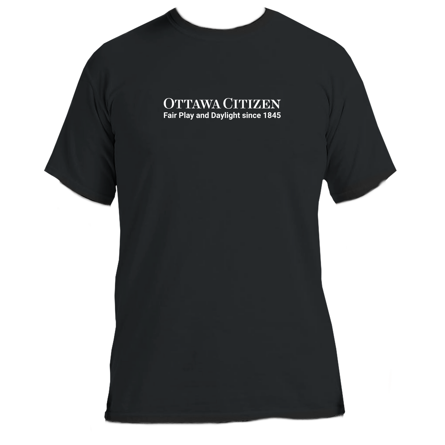 Fair Play Crewneck t-shirt