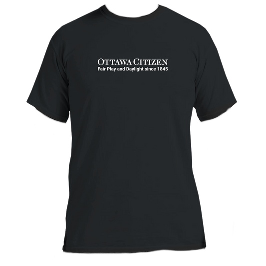 Fair Play Crewneck t-shirt