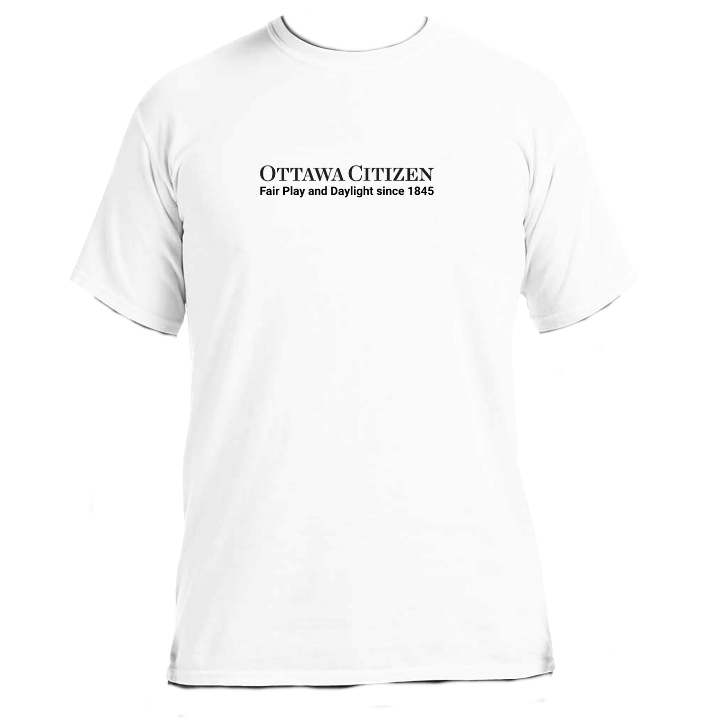 Fair Play Crewneck t-shirt