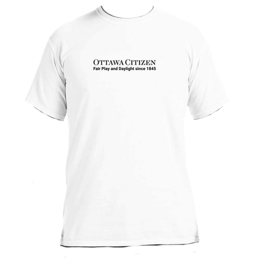 Fair Play Crewneck t-shirt