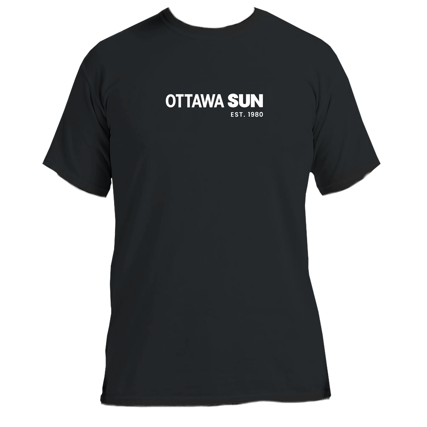 Ottawa Sun Crewneck t-shirt