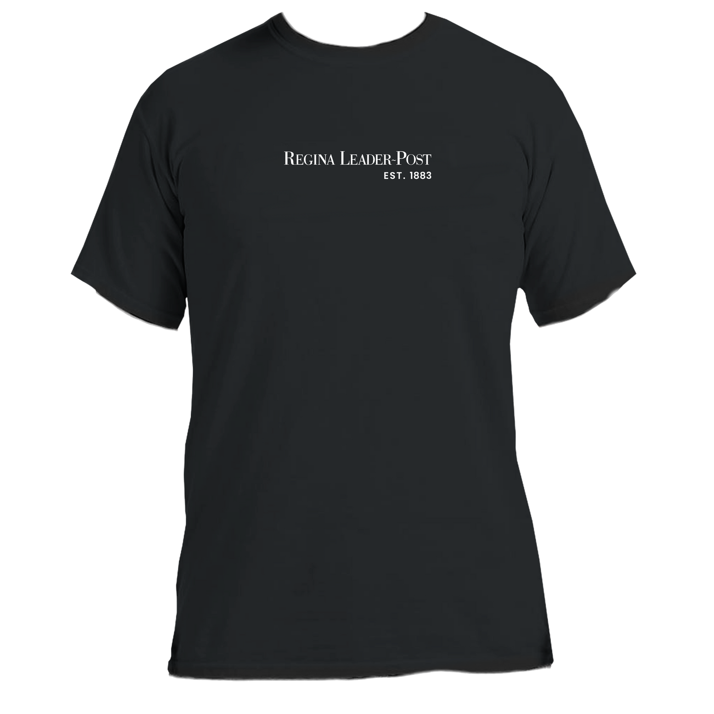 Regina Leader-Post Crewneck Tshirt