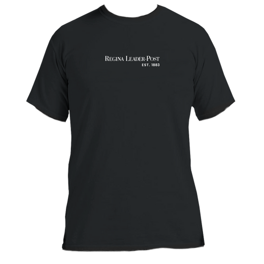 Regina Leader-Post Crewneck Tshirt
