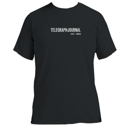 Telegraph-Journal Crewneck Tshirt