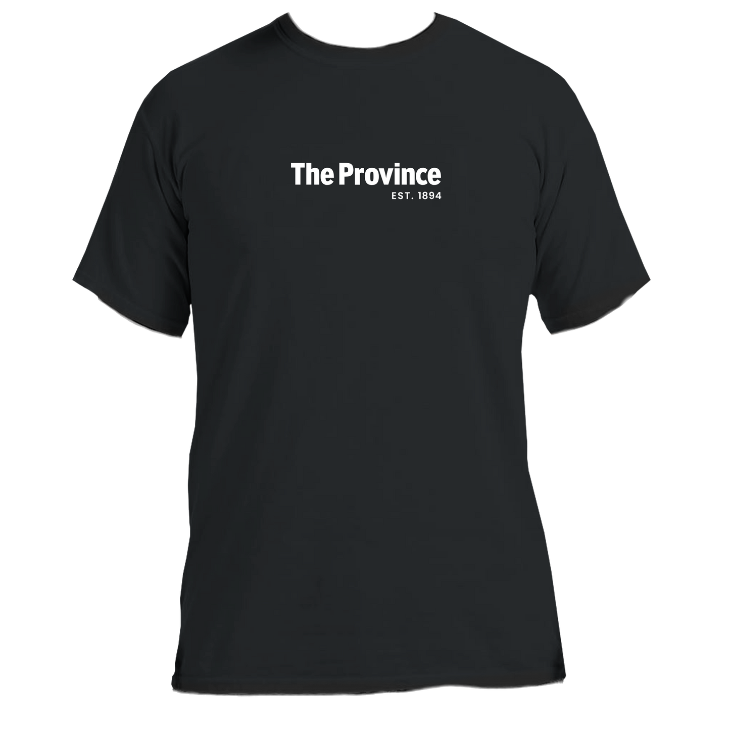 The Province Crewneck t-shirt