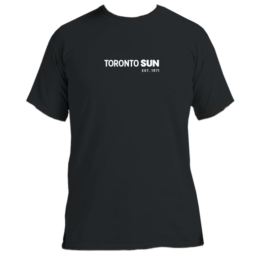 Toronto Sun Crewneck t-shirt