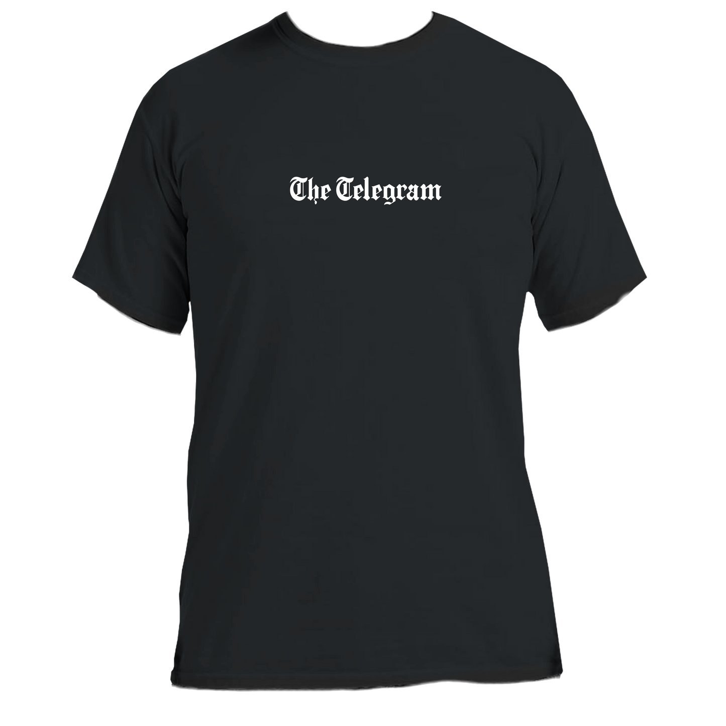 The Telegram Crewneck Tshirt