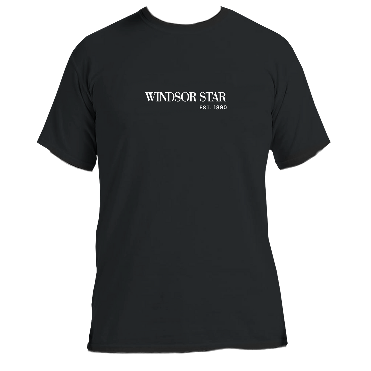 Windsor Star Crewneck Tshirt