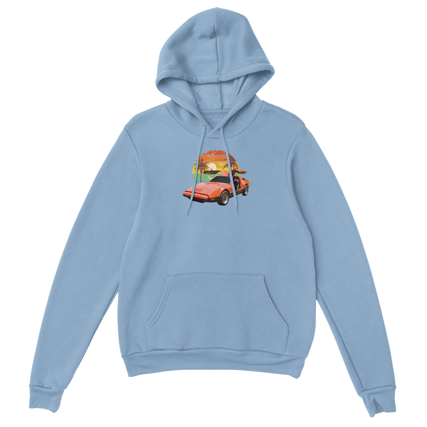 Bricklin x Postmedia Studios Hoodie