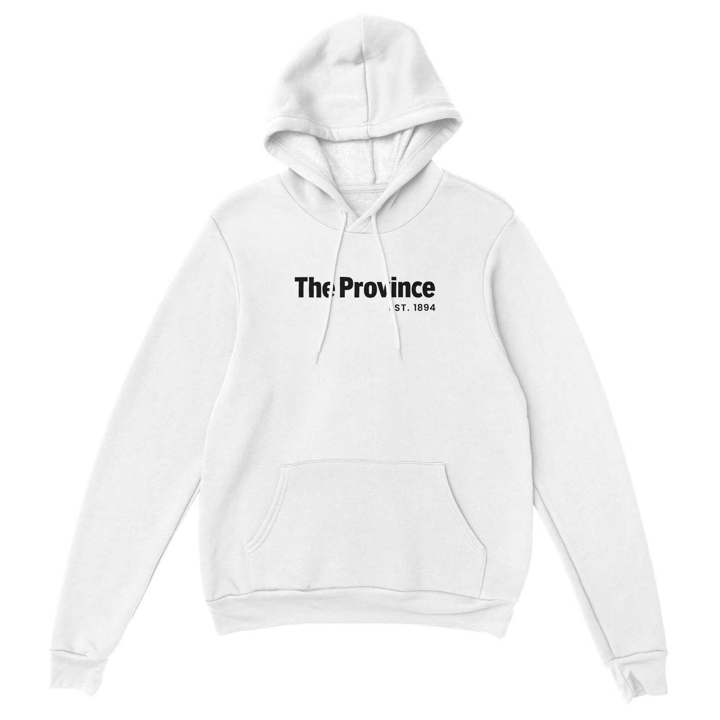 The Province Pullover Hoodie