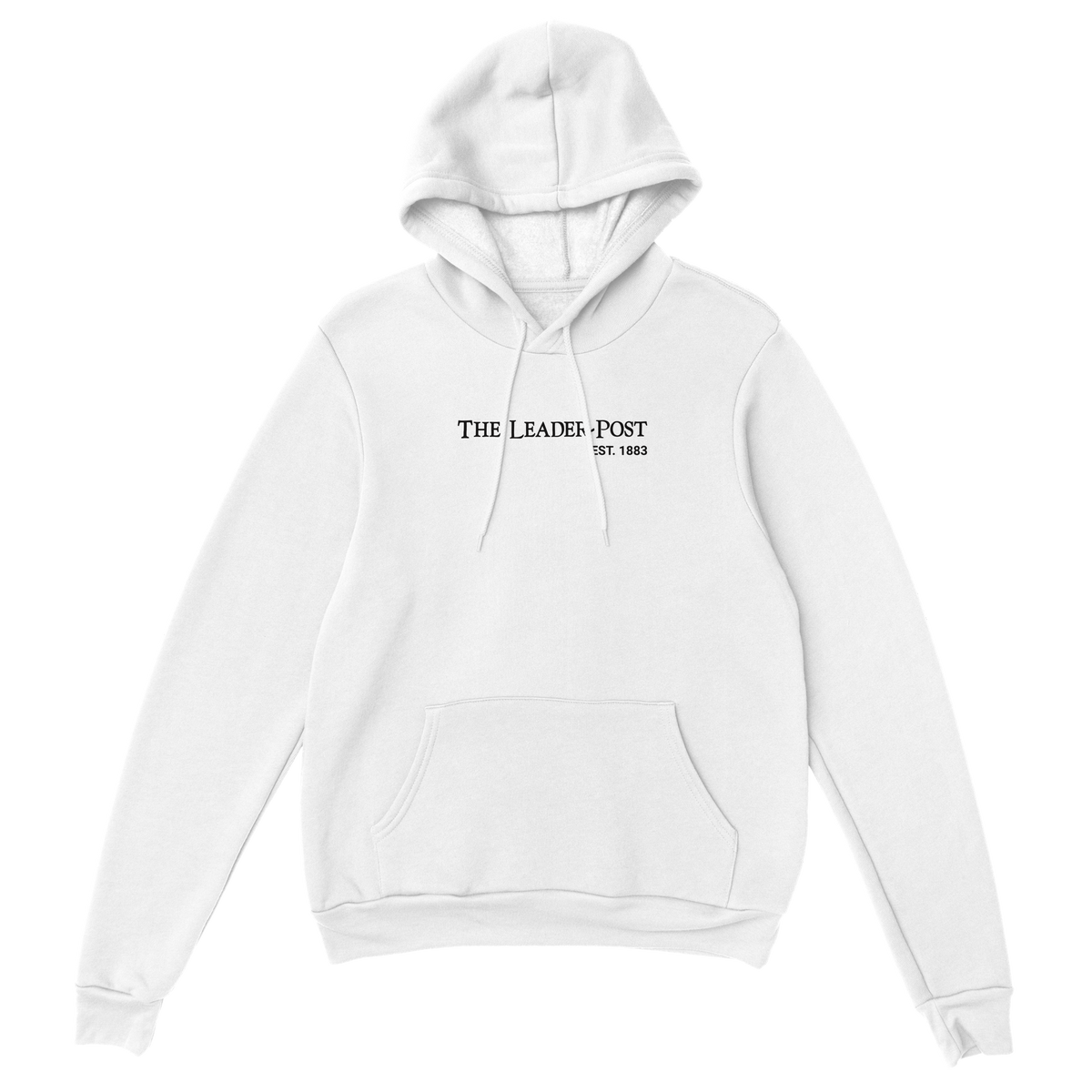 Leader-Post Pullover Hoodie