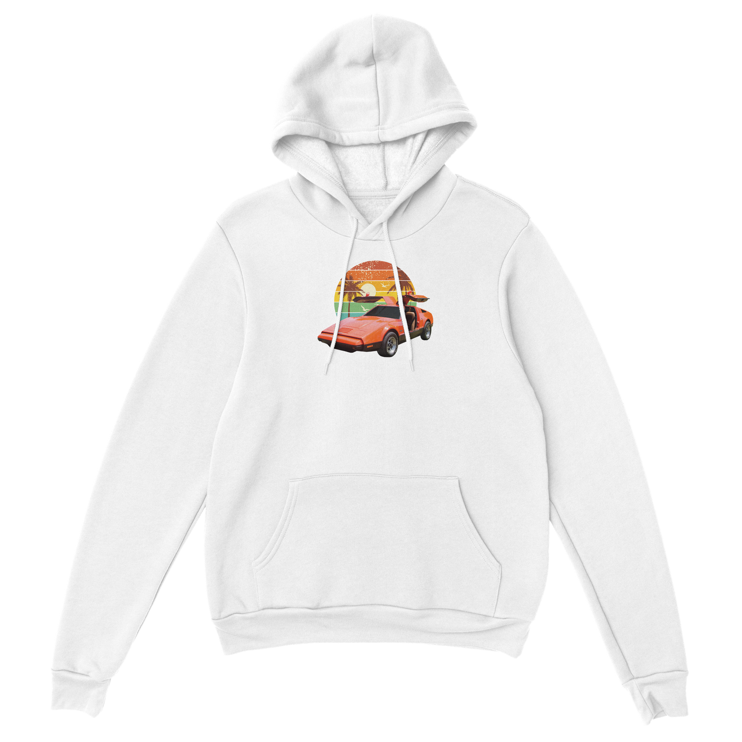Bricklin x Postmedia Studios Hoodie