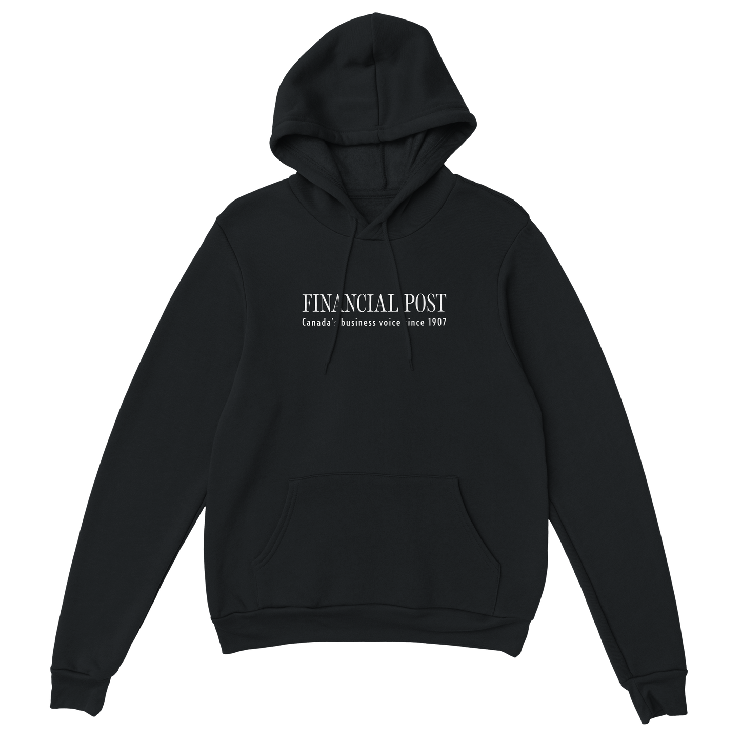 Financial Post 1907 Pullover Hoodie