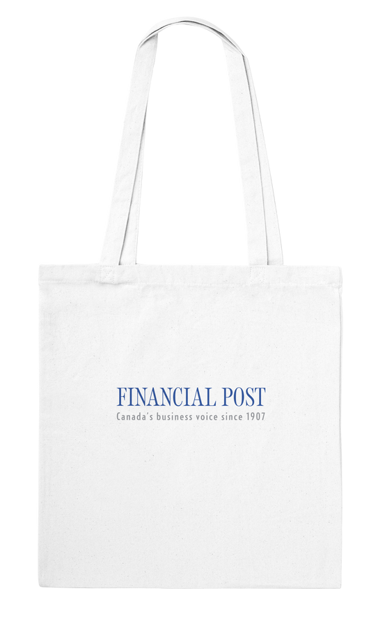 Financial Post 1907 Classic Tote Bag