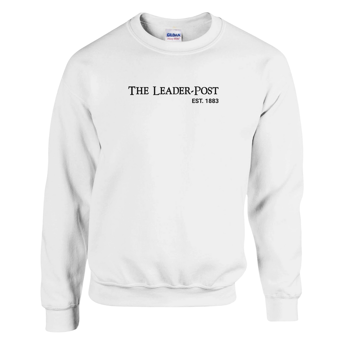 Regina Leader-Post Classic Crewneck Sweatshirt
