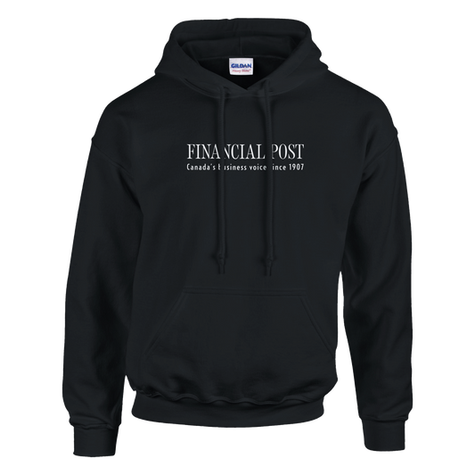 Financial Post 1907 Pullover Hoodie